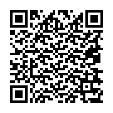 Kode QR untuk nomor Telepon +19078377093