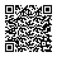 QR-Code für Telefonnummer +19078377095