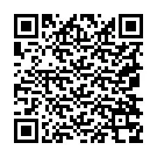 QR-code voor telefoonnummer +19078378694