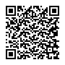 QR-kood telefoninumbri jaoks +19078379092