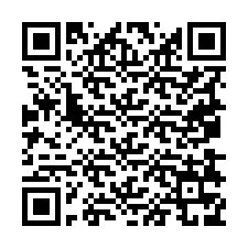 QR-код для номера телефона +19078379416