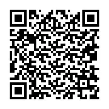 QR-Code für Telefonnummer +19078379452