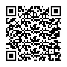 Codice QR per il numero di telefono +19078379889