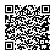 QR Code pour le numéro de téléphone +19078391343