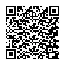 QR Code สำหรับหมายเลขโทรศัพท์ +19078392477