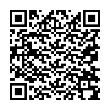 QR-koodi puhelinnumerolle +19078394723