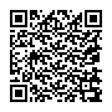 QR-код для номера телефона +19078397808