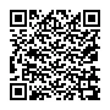 QR-code voor telefoonnummer +19078397809