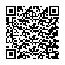 QR Code สำหรับหมายเลขโทรศัพท์ +19078397939