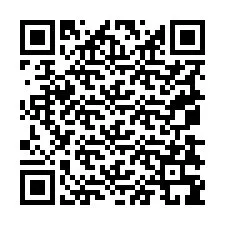 Kod QR dla numeru telefonu +19078399150