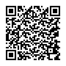 QR Code for Phone number +19078418158