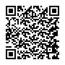 QR-Code für Telefonnummer +19078426978