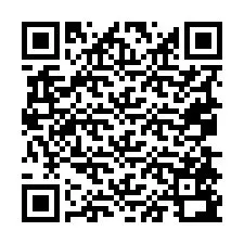 QR Code pour le numéro de téléphone +19078592963