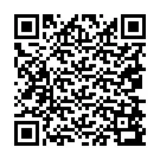 QR-kood telefoninumbri jaoks +19078593092