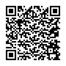 QR-Code für Telefonnummer +19078595743