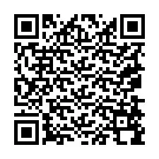 QR Code สำหรับหมายเลขโทรศัพท์ +19078598458