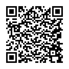 QR Code for Phone number +19078598774