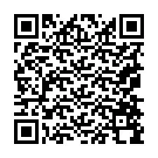 QR-kood telefoninumbri jaoks +19078598775