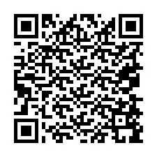 QR Code for Phone number +19078599133