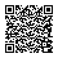 QR-koodi puhelinnumerolle +19082000002