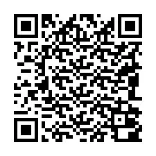 Kode QR untuk nomor Telepon +19082000004