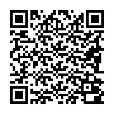 QR Code สำหรับหมายเลขโทรศัพท์ +19082000027