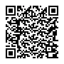 QR код за телефонен номер +19082000041