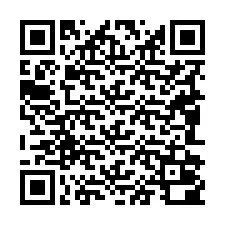 QR-koodi puhelinnumerolle +19082000042