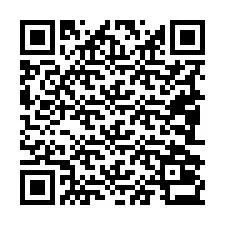 QR-код для номера телефона +19082033333