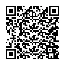 QR-koodi puhelinnumerolle +19082041269