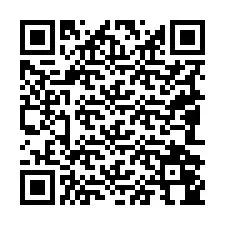 QR код за телефонен номер +19082044708