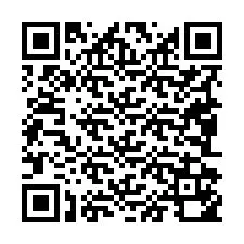 Codice QR per il numero di telefono +19082150032