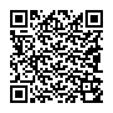 QR-Code für Telefonnummer +19082150034