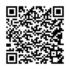 Código QR para número de telefone +19082150039