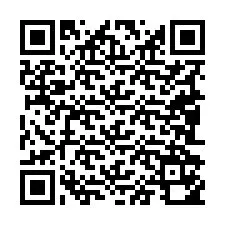 QR-koodi puhelinnumerolle +19082150676