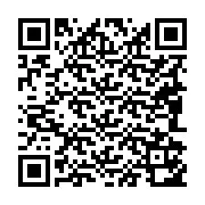 QR-koodi puhelinnumerolle +19082152106