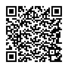 QR Code pour le numéro de téléphone +19082152654