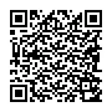 Kode QR untuk nomor Telepon +19082152656