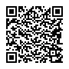 Kode QR untuk nomor Telepon +19082152657