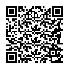 QR-koodi puhelinnumerolle +19082152658