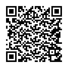 Código QR para número de telefone +19082152699