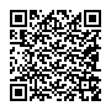 QR Code สำหรับหมายเลขโทรศัพท์ +19082159879