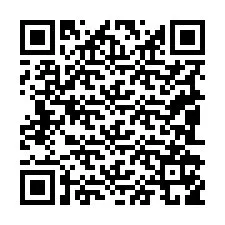 QR-Code für Telefonnummer +19082159971