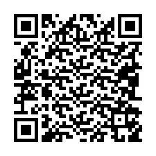 Kode QR untuk nomor Telepon +19082159973