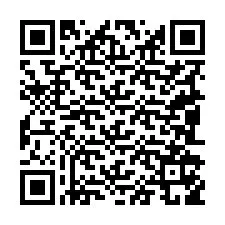 QR-koodi puhelinnumerolle +19082159974