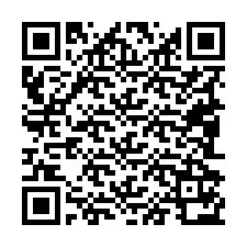 QR kód a telefonszámhoz +19082172263