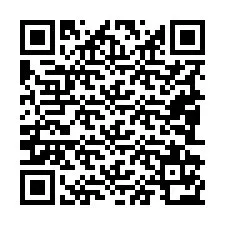 QR kód a telefonszámhoz +19082172537