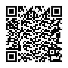 QR Code สำหรับหมายเลขโทรศัพท์ +19082173691