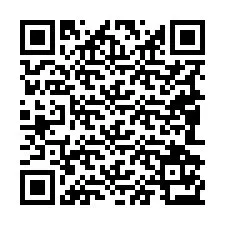 QR Code pour le numéro de téléphone +19082173716