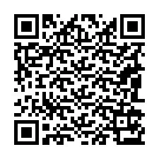 QR-Code für Telefonnummer +19082173855